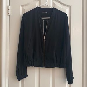 EXPRESS Black Jacket